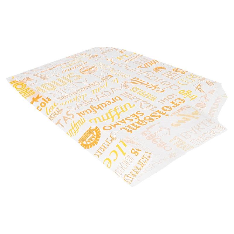 Sachets viennoiserie Parole T103 14+7x22cm - par 500_1