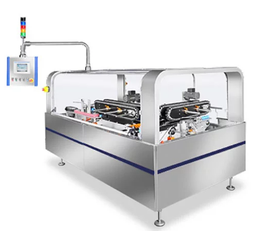 Scotcheuse facile à mettre à niveau -Cadence jusqu'à 130 cartons/mn_1