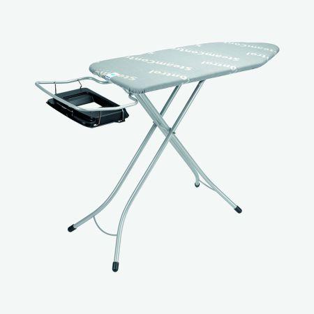 Table à repasser taille C -124 x 45 cm, pour centrale vapeur Brabantia SteamControl - Aqua Bowl UGS220944 EAN8710755220944_1