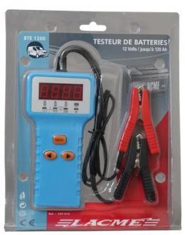 Testeur-analyseur digital de batterie 12 v - 303290_1