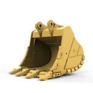 519-5410 godet d'excavation à usage extrême - caterpillar finance france - 2 050 mm (81 in) - poids 5551 kg_1