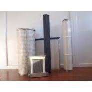 Cartouches filtrantes de dépoussiérage - AK Filtration - Polissage, sablage, découpage, meulage et traitement des matériaux_1