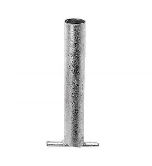 Fourreaux ronds - amovibilité simple - Ø 60mm à Ø 114mm - Acier galvanisé anti-corrosion_1