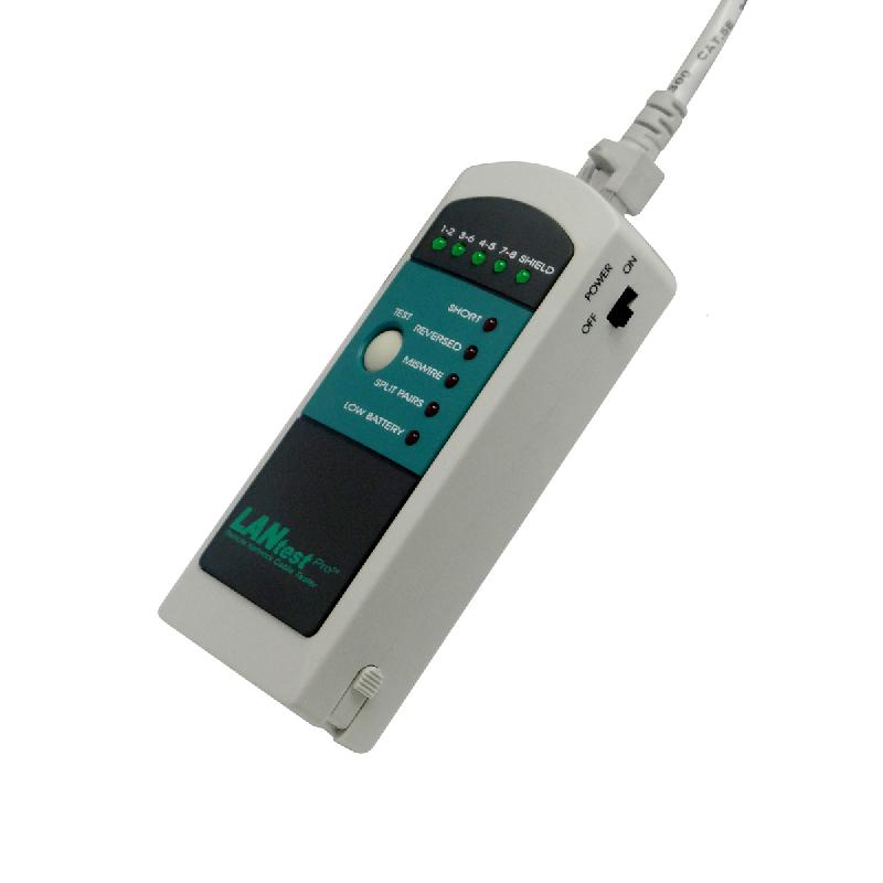 HOBBES Testeur de câbles LANtest Pro_1