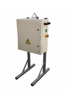 Mcpatcx103 - Armoire électrique de chantier - H2MC - Fil incandescent 960°C/V0 - Polyester étanche IP66 et IK10_1