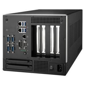 PC industriel Intel Xeon D-1715TER - 128GB RAM, PCI, PCIe x4/x16, M.2 B/E Key, LAN, USB, 850W - Référence: ARK-7060-U4A1_1
