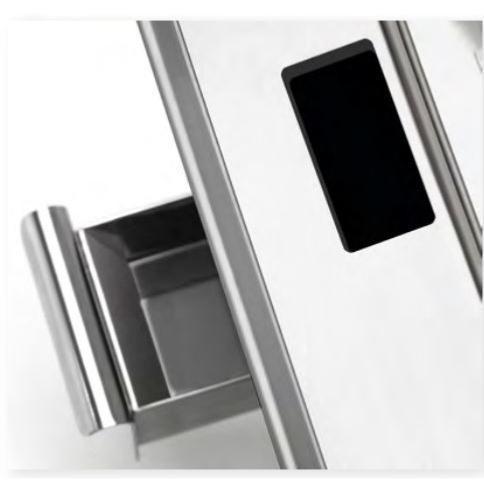 Plancha électrique eco-line en chrome - l900 | MAINHO - ELP93EMC_1
