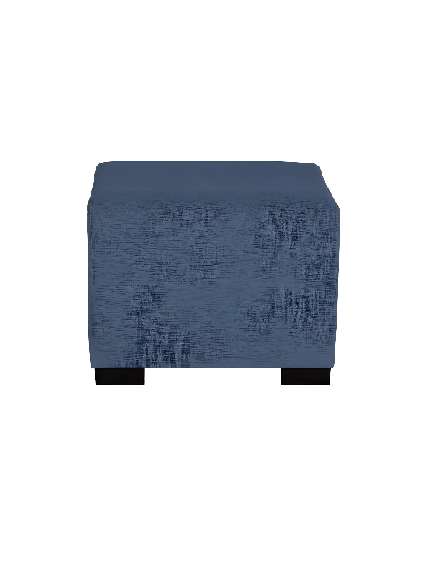 Pouf 1 place bleu denim_1