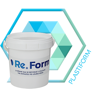 Re-FORM - Résine Thermoformable Réutilisable pour Protection et Renfort_1
