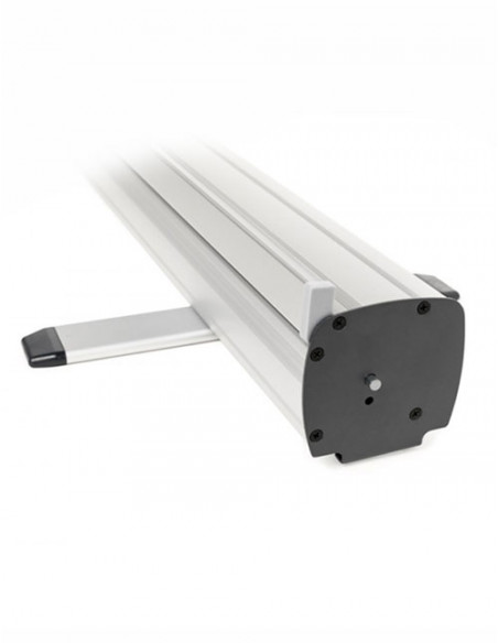 Roll up classique - ie-roll-class 85 - structure fine, autoportante et nomade, 60x200cm_1