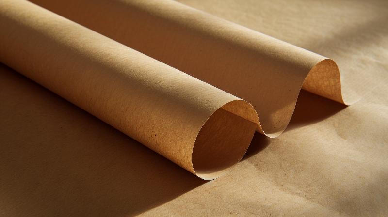 Rouleau Kraft - 213914 – Laize 140 cm - Grammage (g/m²)  : 90_1