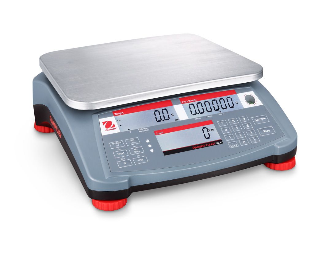 Balance compteuse adaptée au comptage industriel - Disponible en location pour besoins ponctuels ou longue durée_0