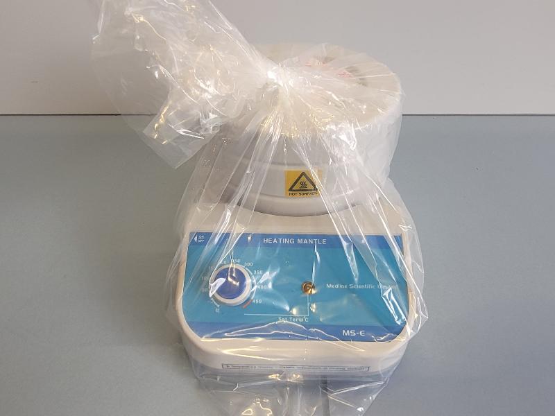 Chauffe-ballon contrôlé Medline 50 ml MS-E_1