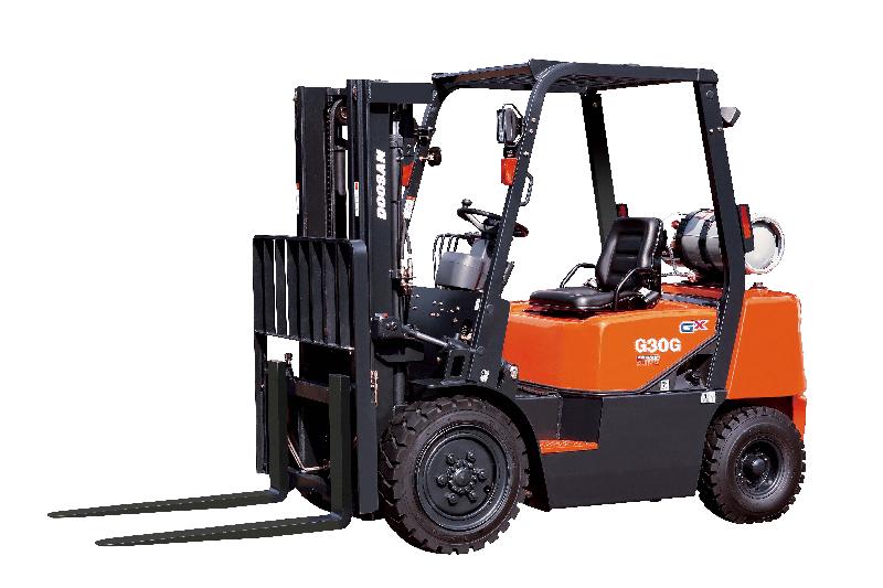 Doosan g 25 g_1