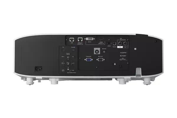 Epson EB-PU1007W Projecteur pour grandes salles 7000 ANSI lumens 3LCD WUXGA (1920x1200) Blanc_1