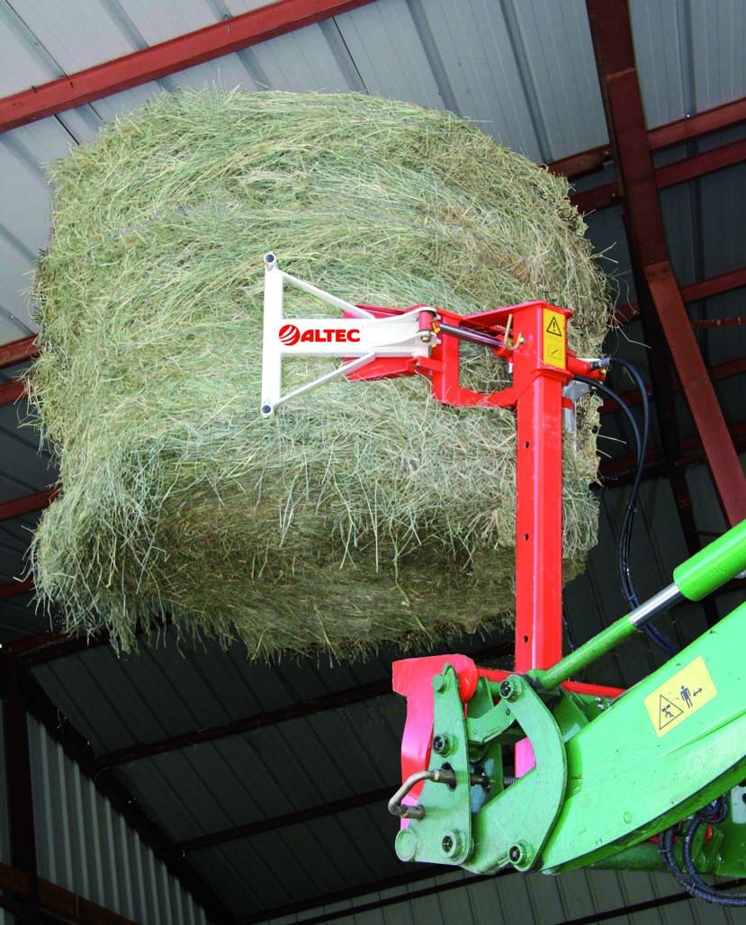 M10gs4 - griffe 4 dents cintrées - altec - capacité de travail : 600 kg_1