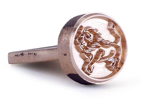 Marque à chaud Posta ALK Type 2 - Royalposthumus - électrique - ∅ 35 mm - 200W - 400-450°C_1