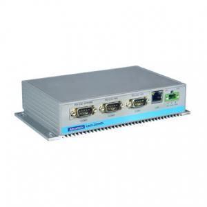 PC industriel fanless - processeur GX3 LX800-500, 256MB DDRRAM, 4xCOM, 2xUSB - Référence UNO-2059GL-G30E - Marque Advantech_1