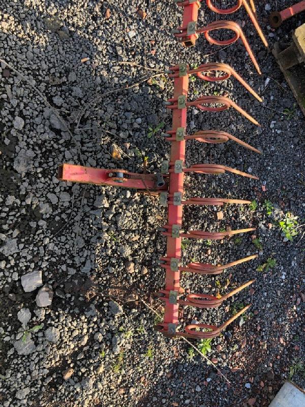 Pièce outils du sol NC Rangée de peigne - En occasion_1