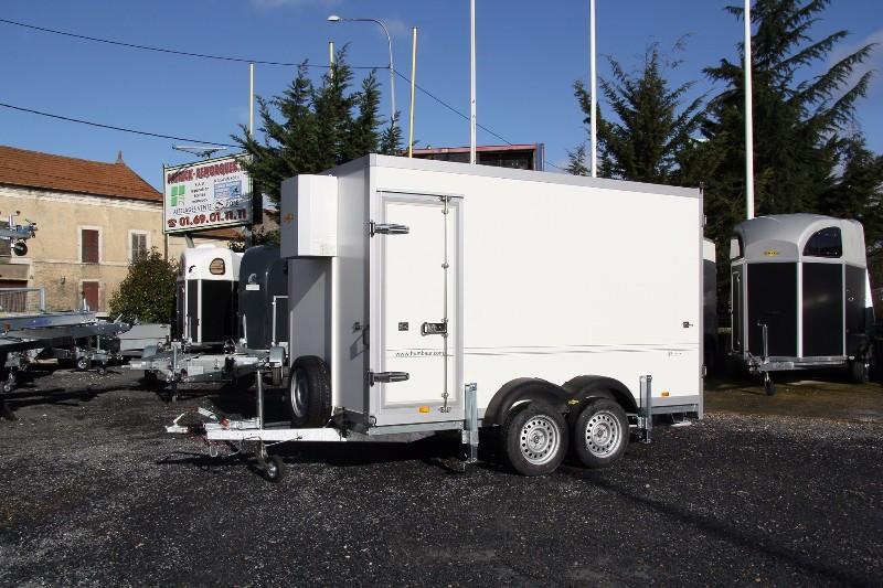 Remorque frigorifique - humbaur - 5333_1