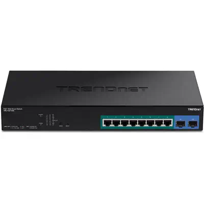 Trendnet TPE-1021WS commutateur réseau Géré L2/L3/L4 Gigabit Ethernet (10/100/1000) Connexion Ethern_1