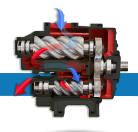Compresseur bi-étagés à vis lubrifiée, robuste et ergonomique - mac 3 - msts_1