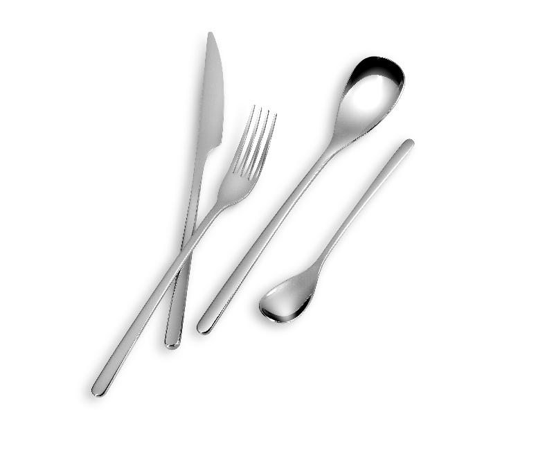 Couteau table Canada XL inox 18/0 Comas_1