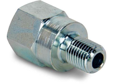 FZ1055, High Pressure Fitting, Adapter, 700 bar Maximum Operating Pressure, Connection from 3/8