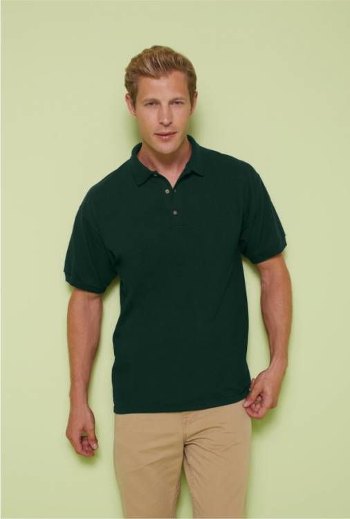 Impression sérigraphie - NPM Pollina - Polos maille piquée personnalisés avec flocage à Marseille_1