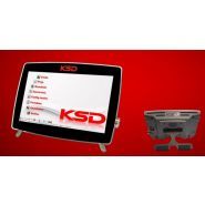 LMC 10W - Caisse enregistreuse tactile - KSD DMBe - Écran 10,1