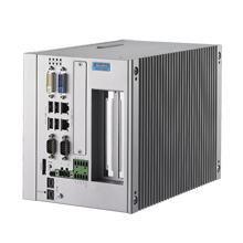 PC industriel fanless - processeur C2D L7500, 4GB DDR2, 2xPCI, Dual Display - Référence: UNO-3082-D24E_1