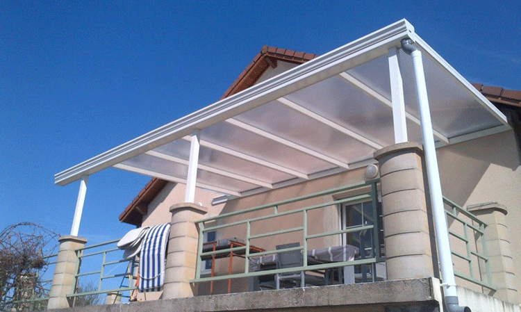Pergolas en kit ou sur mesure Dhaze - Aluminium - Évolutive en véranda - Made in France_1