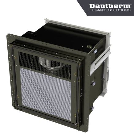 Refroidisseur d'air de conteneurs iso - dantherm ac-m10_1