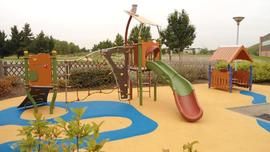 Structure de jeu combinée - dimensions 4807x3428x3410 mm - PICCOLO 2 FORESTIC / JPX-0011 - Husson International_1