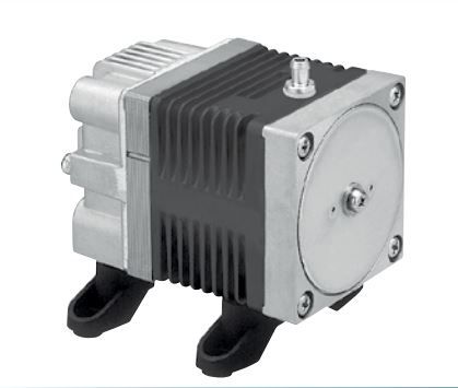 AC 0102 - Compresseur à piston basse pression Nitto Kohki - 5 L/min - 0,2 bar - 230 V_1