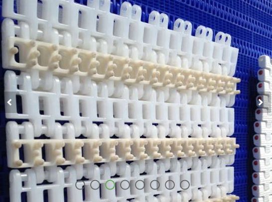 Bandes modulaires - Maas - plastique léger et résistant - largeurs jusqu'à 4 mètres_1