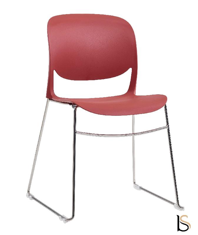 Chaise multi-usages Diana - Sitek - Rose corail_0