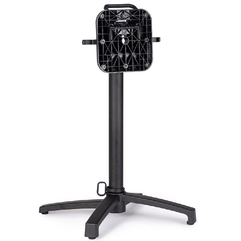 Empiètement de table minerva aluminium Ø 50 x 72 cm_1