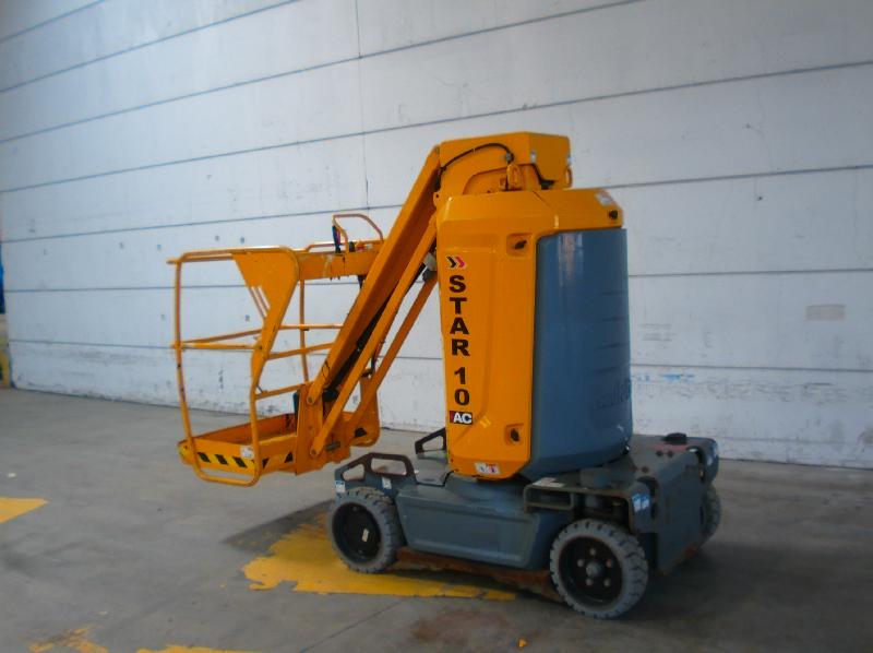 Nacelle verticale HAULOTTE star 10 occasion_1