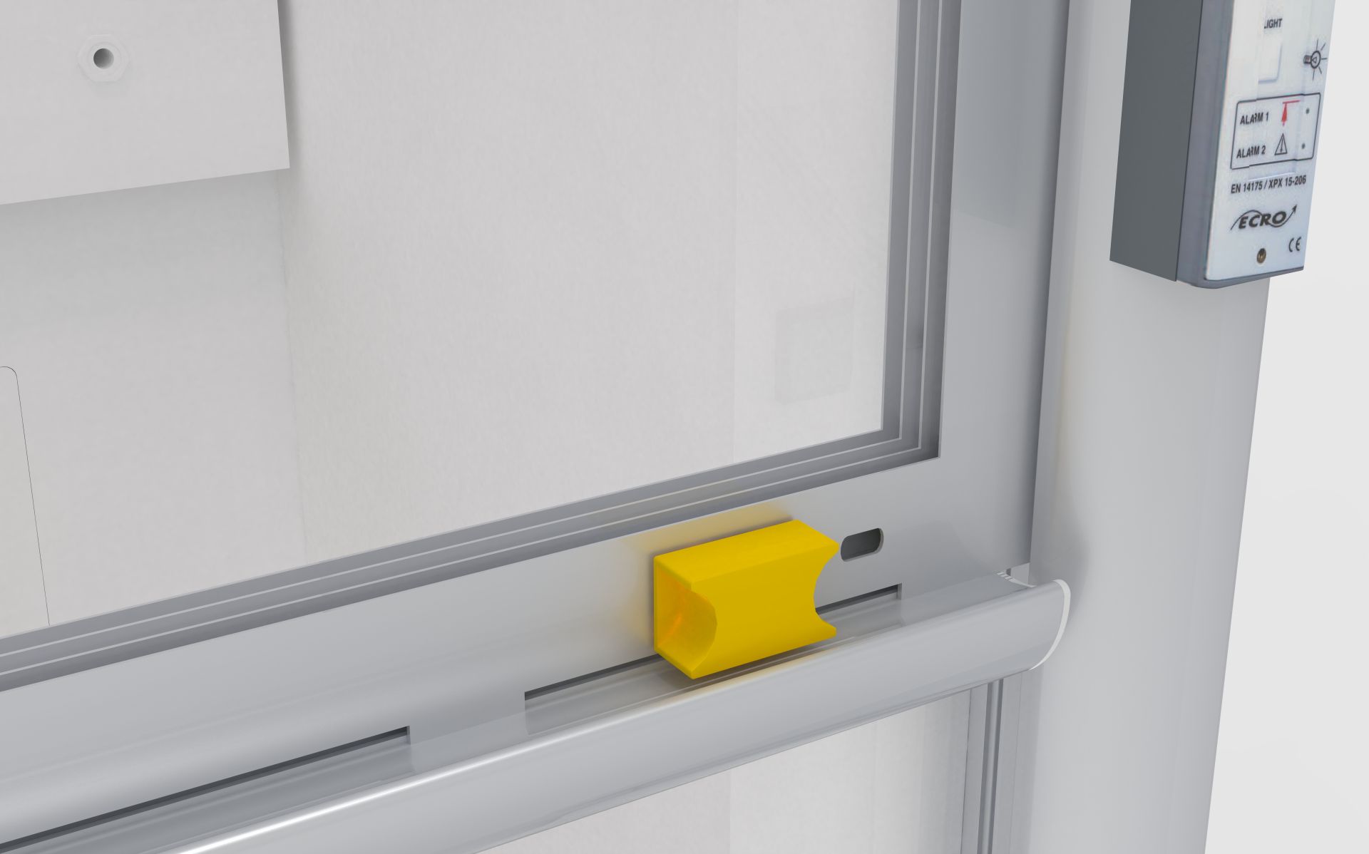 Sorbonne de laboratoire sur paillasse - Evolutive, novatrice ,design - EVOLUFLOW_2