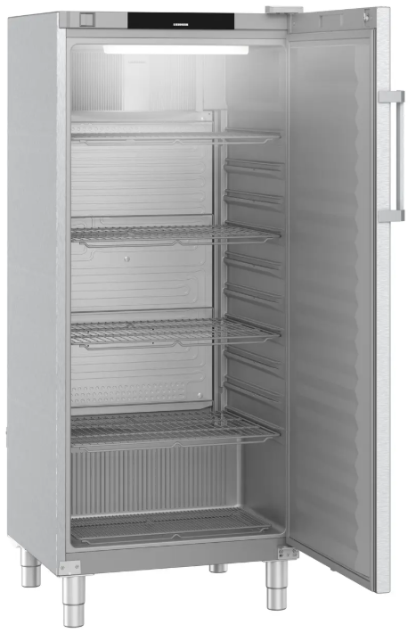 Armoire réfrigérée positive Inox - GN2/1 - 419 L | Liebherr - FRFCvg 5501 Perfection_1