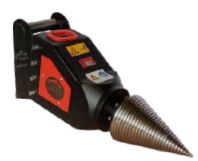 Cône fendeur de bûche à moteur direct ou à moteur piston_1