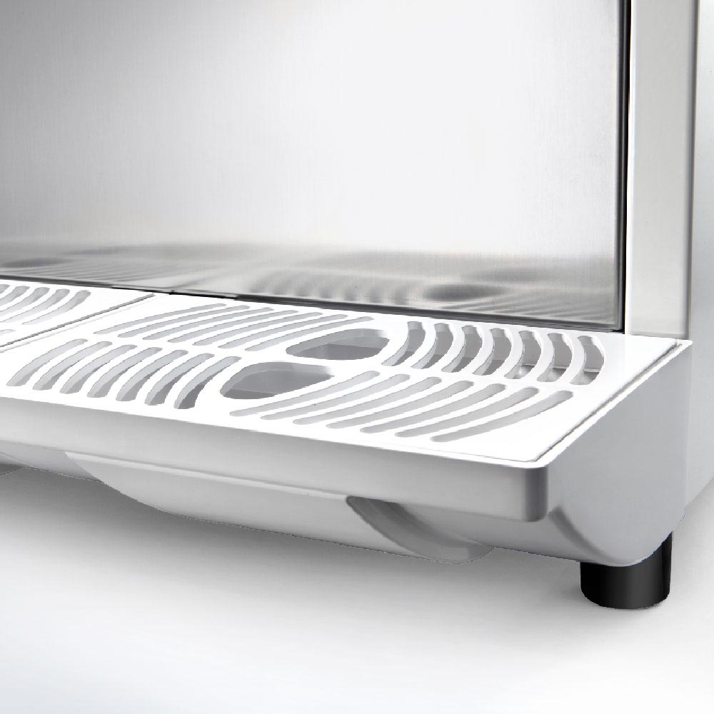 Distributeur de granité programmable 3x11 litres avec cuves isolées - I-PRO électronique - design et qualité italienne_1