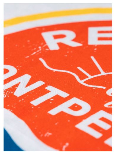 Impression sérigraphie textile - main gauche_1