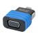 Mini convertisseur actif MiniDisplayPort 1.2 vers VGA - Compact et compatible Eyefinity_1