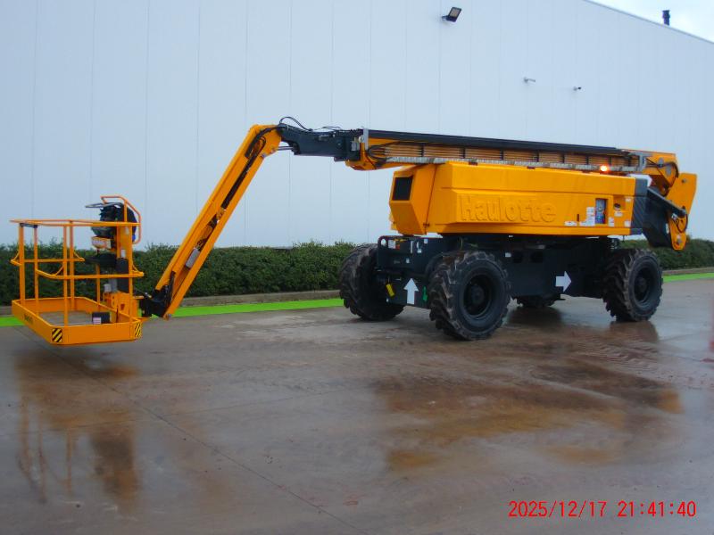 Nacelle articulée HAULOTTE ha32rtj pro occasion_1