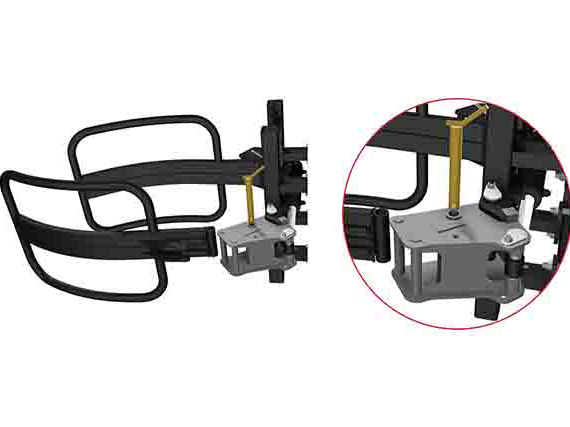 Pince à balles type libellule pb8ldif2/07 - magsi tp_1