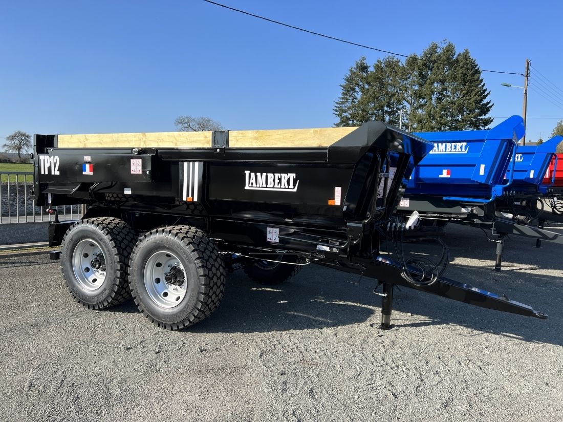Remorque Lambert TP 12_1