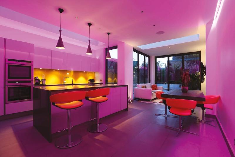 Ruban LED intérieur Loft 5m - 7,2W/m - RGB_1