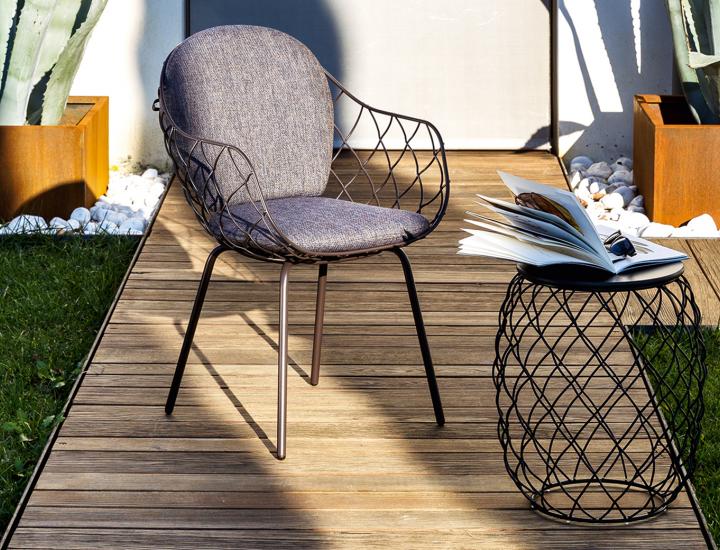 Chaise PIÑA - Ref : SD1812_1